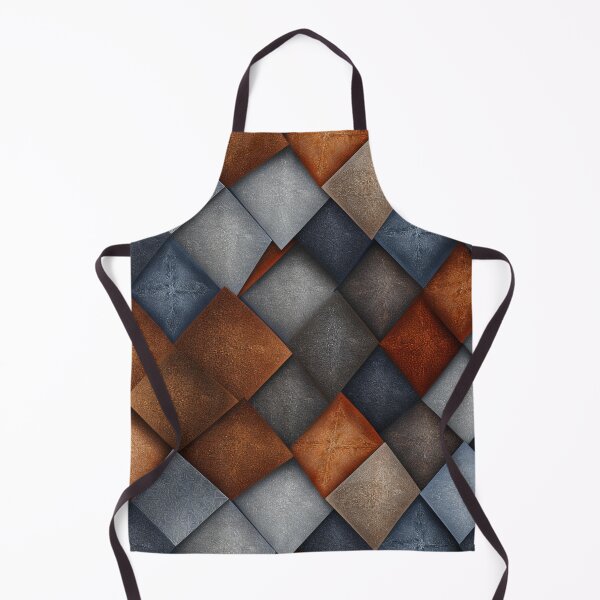 Aperçu de l'œuvre Denim Colour Wash Pattern créée et vendue par SideSignal.