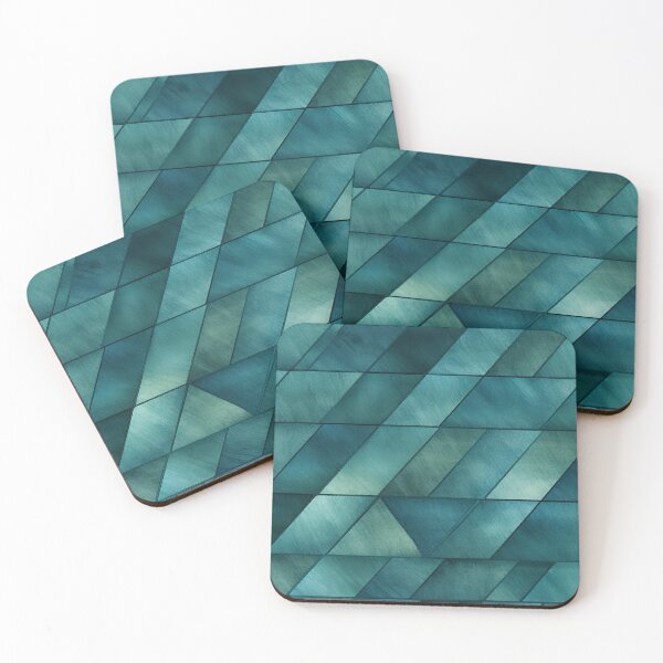Item preview, Denim Colour Wash Pattern designed and sold by SideSignal.