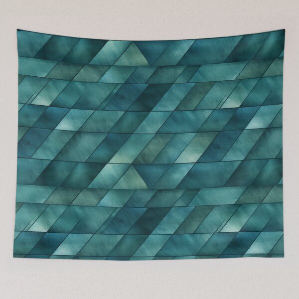 Item preview, Denim Colour Wash Pattern designed and sold by SideSignal.