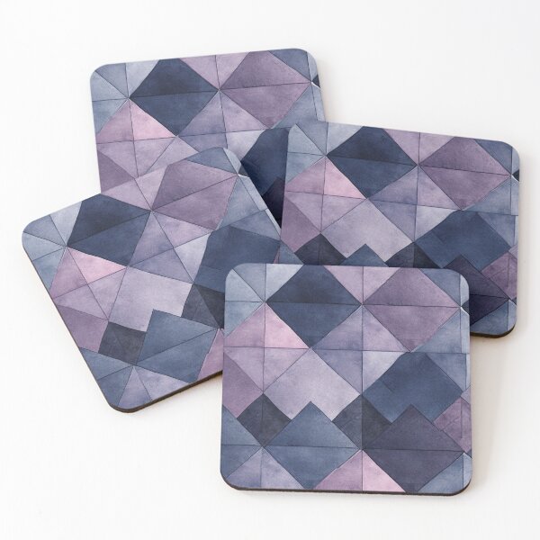 Item preview, Denim Colour Wash Pattern designed and sold by SideSignal.