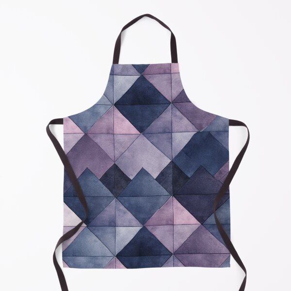 Aperçu de l'œuvre Denim Colour Wash Pattern créée et vendue par SideSignal.