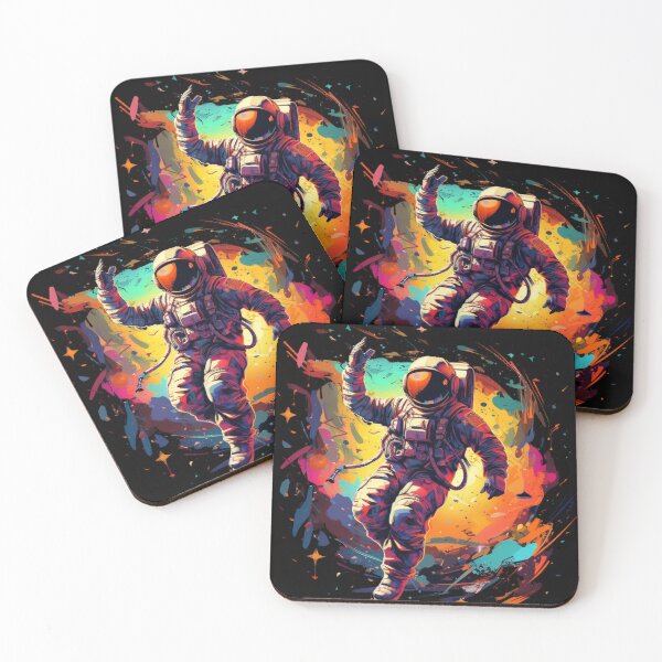 Item preview, Cosmic Sound. Funny Gifts For Space Lovers 6/6 designed and sold by MatSatArt.