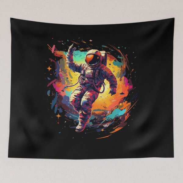 Item preview, Cosmic Sound. Funny Gifts For Space Lovers 6/6 designed and sold by MatSatArt.