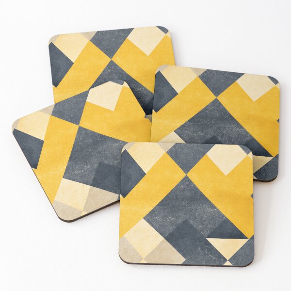 Item preview, Denim Colour Wash Pattern designed and sold by SideSignal.