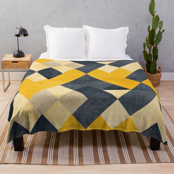 Item preview, Denim Colour Wash Pattern designed and sold by SideSignal.