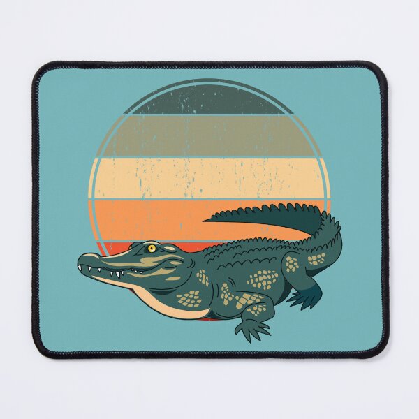 Item preview, Vintage crocodile  designed and sold by SidTastic .
