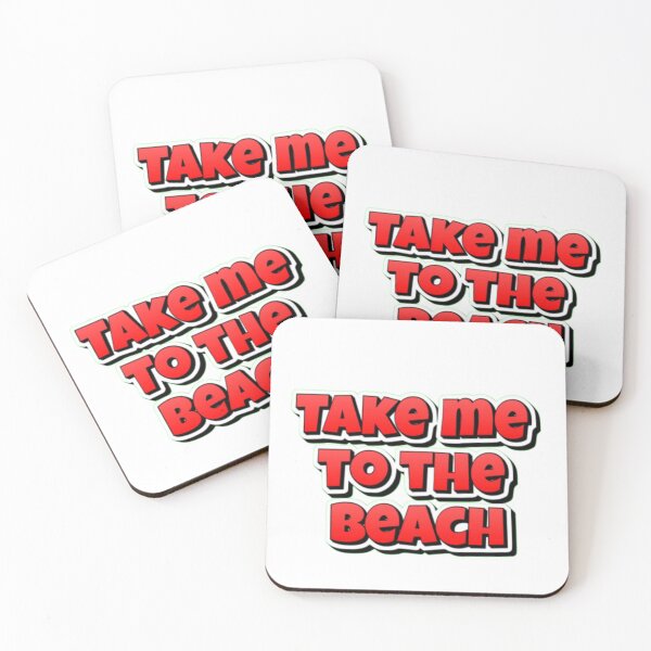Item preview, Beach Vacation: Escape to Paradise and  Your Ticket to Relaxation and Fun designed and sold by bkbh.