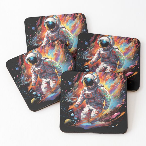 Item preview, Cosmic Sound. Funny Gifts For Space Lovers 5/6 designed and sold by MatSatArt.