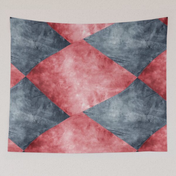 Item preview, Denim Colour Wash Pattern designed and sold by SideSignal.