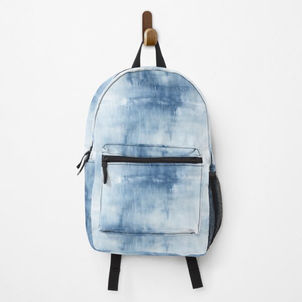 Item preview, Denim Colour Wash Pattern designed and sold by SideSignal.