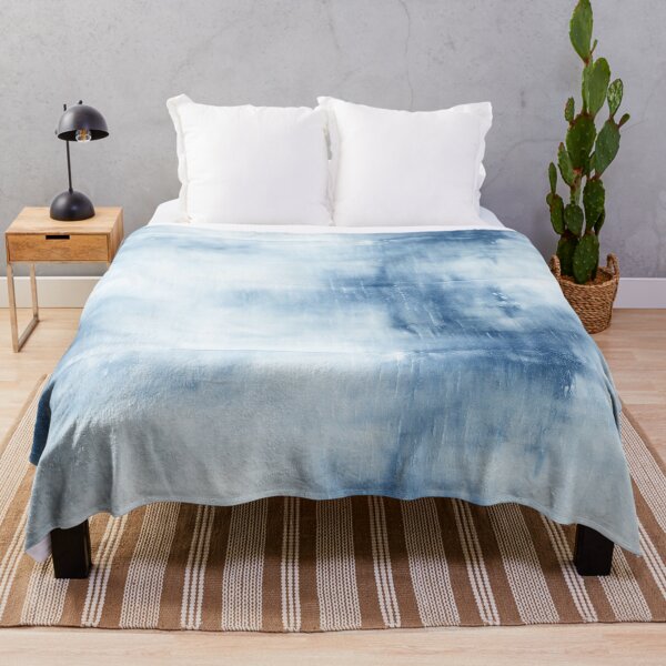 Item preview, Denim Colour Wash Pattern designed and sold by SideSignal.