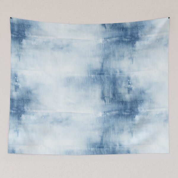 Item preview, Denim Colour Wash Pattern designed and sold by SideSignal.