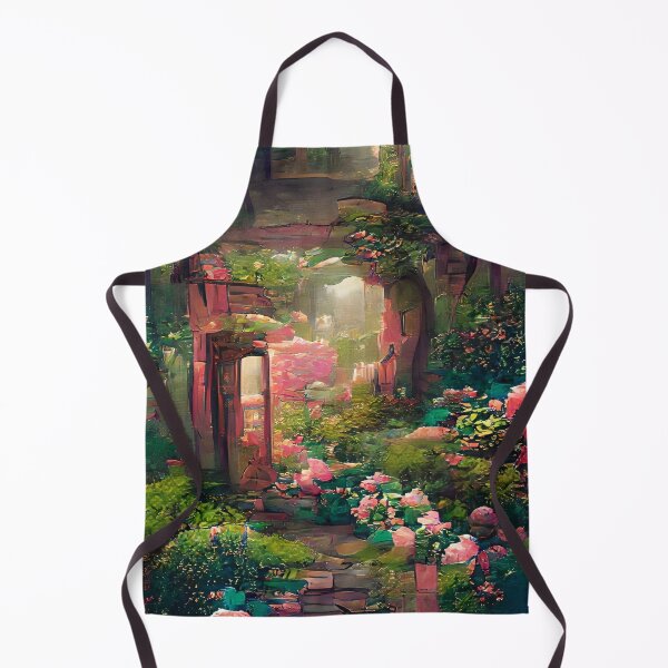 Item preview, Abstract Secret Garden designed and sold by AceOfTowers.