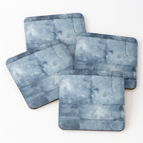 Item preview, Denim Colour Wash Pattern designed and sold by SideSignal.
