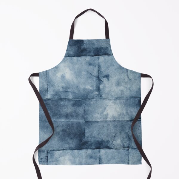Item preview, Denim Colour Wash Pattern designed and sold by SideSignal.