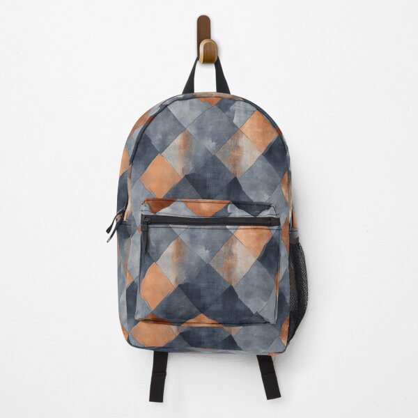Item preview, Denim Colour Wash Pattern designed and sold by SideSignal.