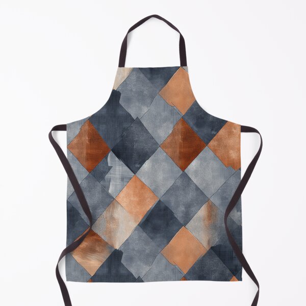 Item preview, Denim Colour Wash Pattern designed and sold by SideSignal.