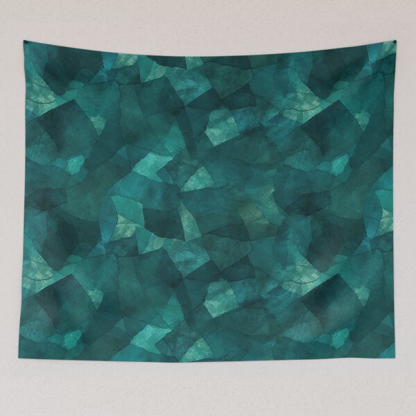 Item preview, Denim Colour Wash Pattern designed and sold by SideSignal.