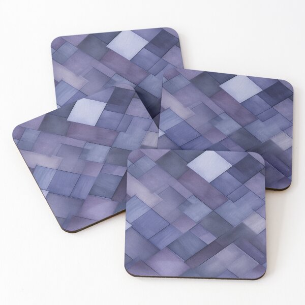 Item preview, Denim Colour Wash Pattern designed and sold by SideSignal.