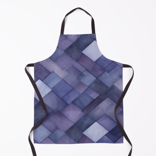 Aperçu de l'œuvre Denim Colour Wash Pattern créée et vendue par SideSignal.