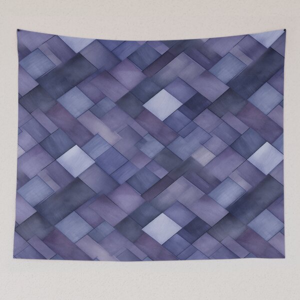 Item preview, Denim Colour Wash Pattern designed and sold by SideSignal.