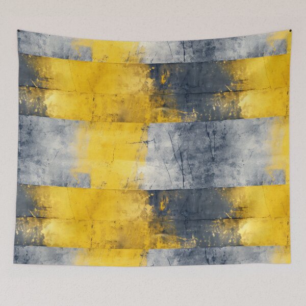 Item preview, Denim Colour Wash Pattern designed and sold by SideSignal.