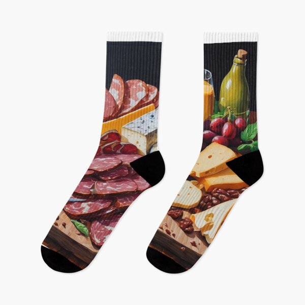 Artikelvorschau, Charcuterie-Brett entworfen und verkauft von shutterrudder.