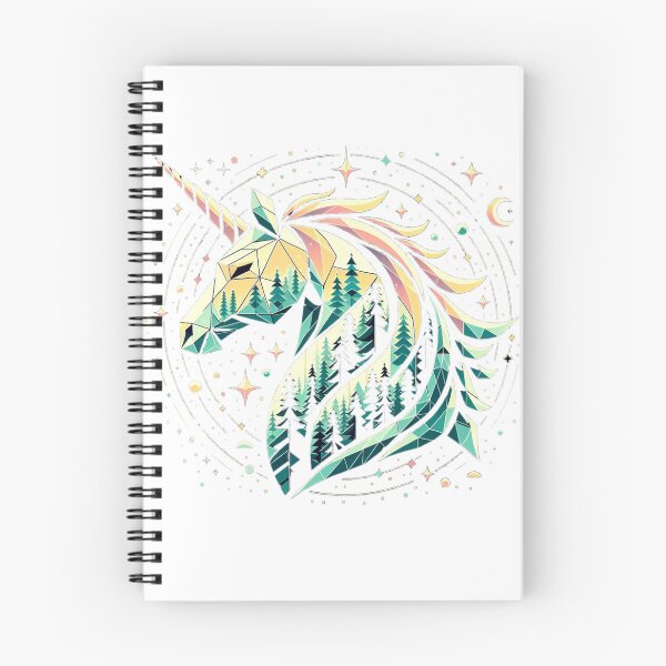 Item preview, Unicorn II designed and sold by FarbenFabel.