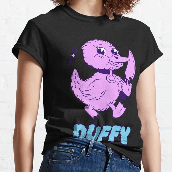 Duffy Duck T-Shirts | Sale for Redbubble