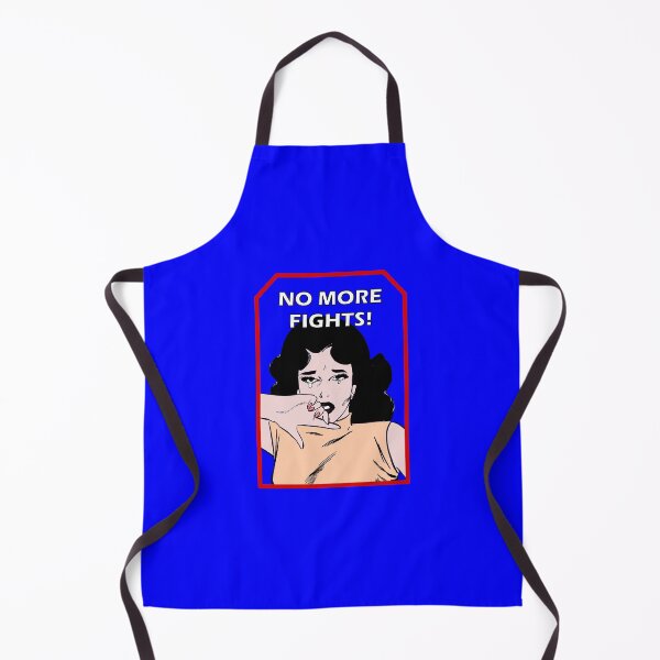 Item preview, No more fights! - Old comic art designed and sold by Alex Starcatcher.