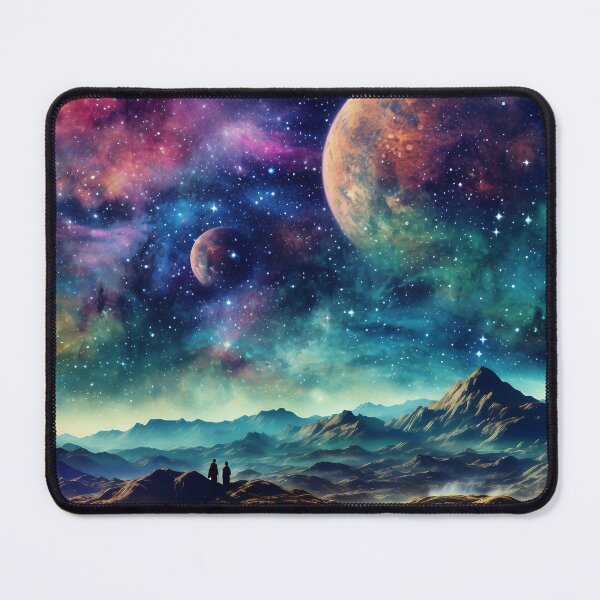 Item preview, Interstellar Landscape designed and sold by FnessArt.