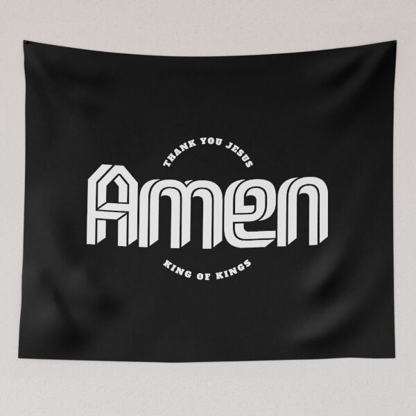 Item preview, Amen  designed and sold by theL3Studio.