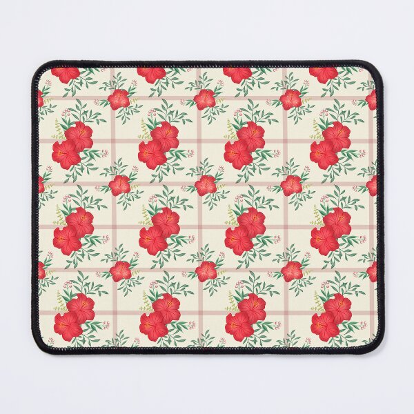 Item preview, Hibiscus Floral - Yellow designed and sold by JaselviiStudio.