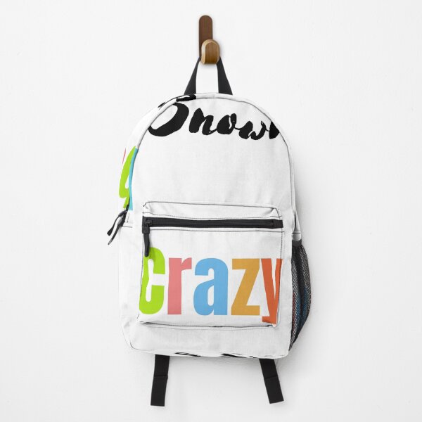Item preview, Crazy About Snowmobiling designed and sold by StoreByNiNi.