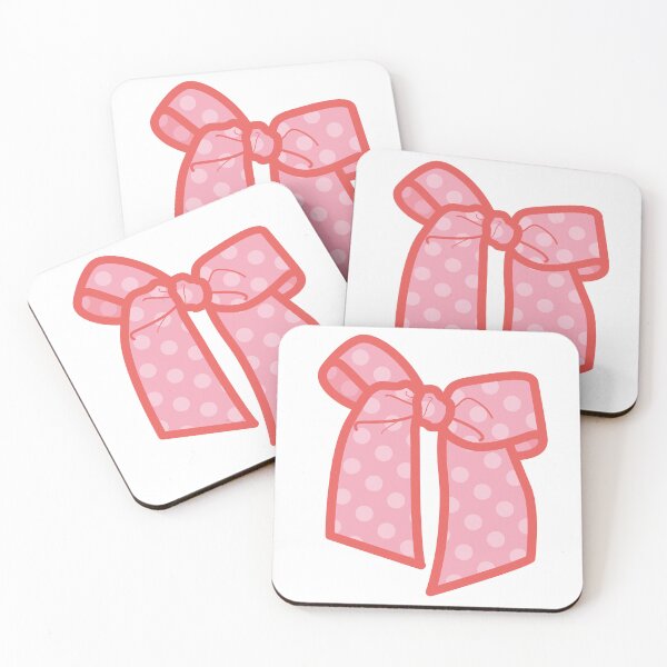 Item preview, a big pink fluffy bow designed and sold by Kosinskaya.
