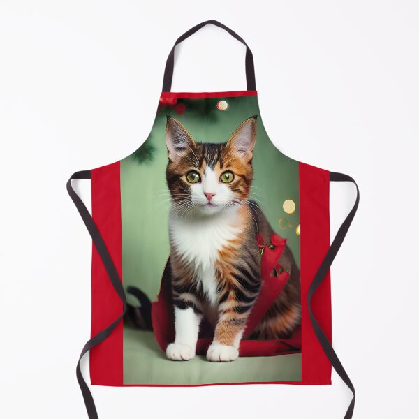 Item preview, Kitten Christmas designed and sold by Santa Claus.
