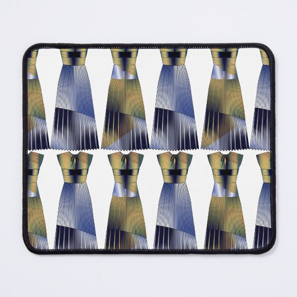 Item preview, gold pleat dresses designed and sold by handmadehipsters.