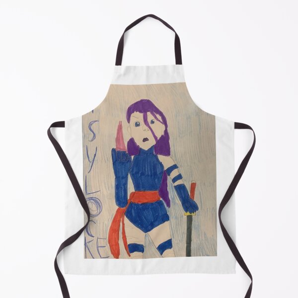 Artikelvorschau, Psylocke entworfen und verkauft von Beanziesdadshop.