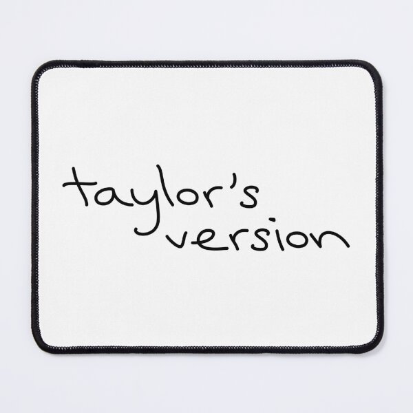 Item preview, handwritten taylors version 2 designed and sold by acciojoy.