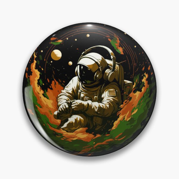 Item preview, Cosmic Sound. Funny Gifts For Space Lovers 4/6 designed and sold by MatSatArt.