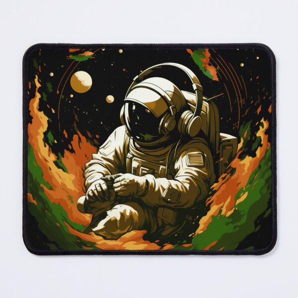 Item preview, Cosmic Sound. Funny Gifts For Space Lovers 4/6 designed and sold by MatSatArt.