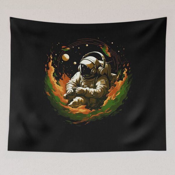Item preview, Cosmic Sound. Funny Gifts For Space Lovers 4/6 designed and sold by MatSatArt.