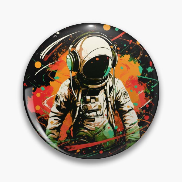 Item preview, Cosmic Sound. Funny Gifts For Space Lovers 3/6 designed and sold by MatSatArt.
