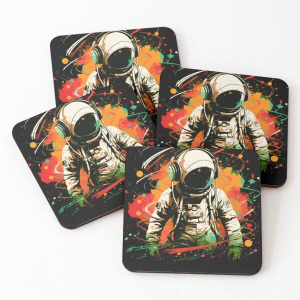 Item preview, Cosmic Sound. Funny Gifts For Space Lovers 3/6 designed and sold by MatSatArt.