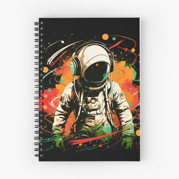 Item preview, Cosmic Sound. Funny Gifts For Space Lovers 3/6 designed and sold by MatSatArt.
