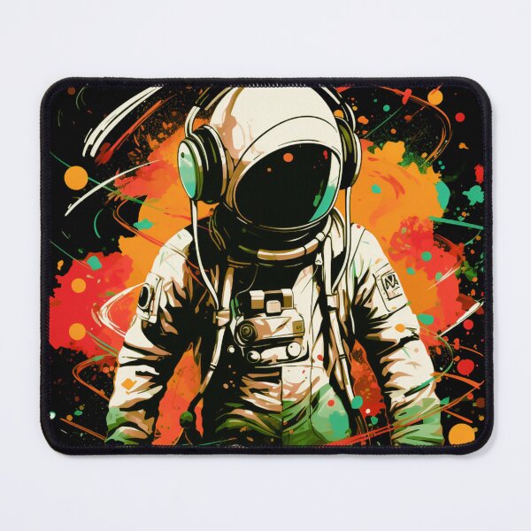 Item preview, Cosmic Sound. Funny Gifts For Space Lovers 3/6 designed and sold by MatSatArt.
