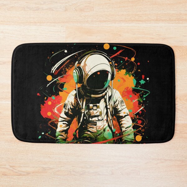 Item preview, Sonido Cósmico. Regalos divertidos para los amantes del espacio 3/6 designed and sold by MatSatArt.
