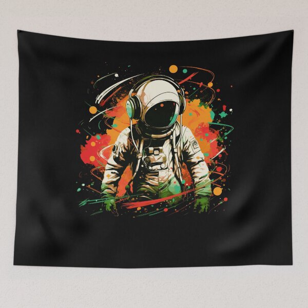 Item preview, Cosmic Sound. Funny Gifts For Space Lovers 3/6 designed and sold by MatSatArt.