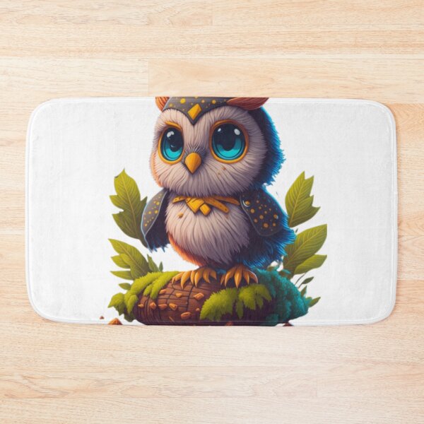 Item preview, owl designed and sold by Hubert  GrafikaExpressArtistry.