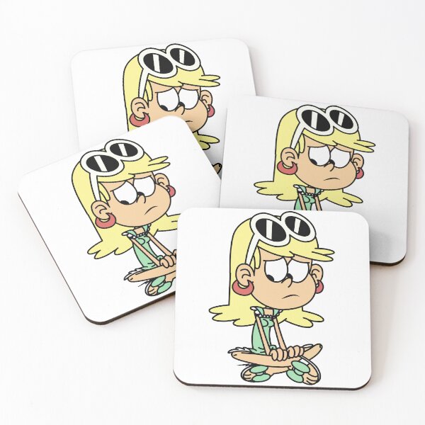 Item preview, Leni Loud sad is sitting The Loud House designed and sold by Diamanths.